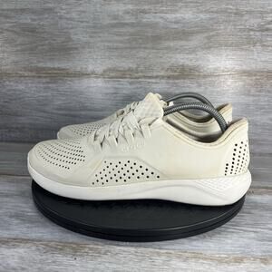 Crocs Women’s LiteRide Pacer Sneakers Size 11